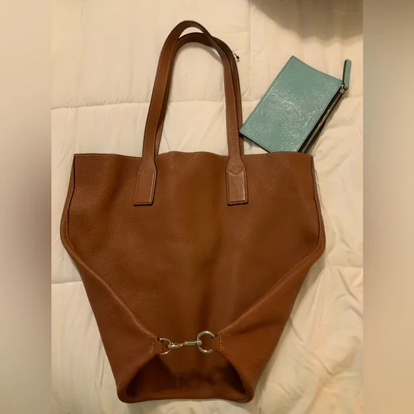 Marc Jacobs NWOT New York Wingman Tote Bag - Picture 5 of 10